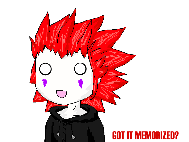 Axel Chibi