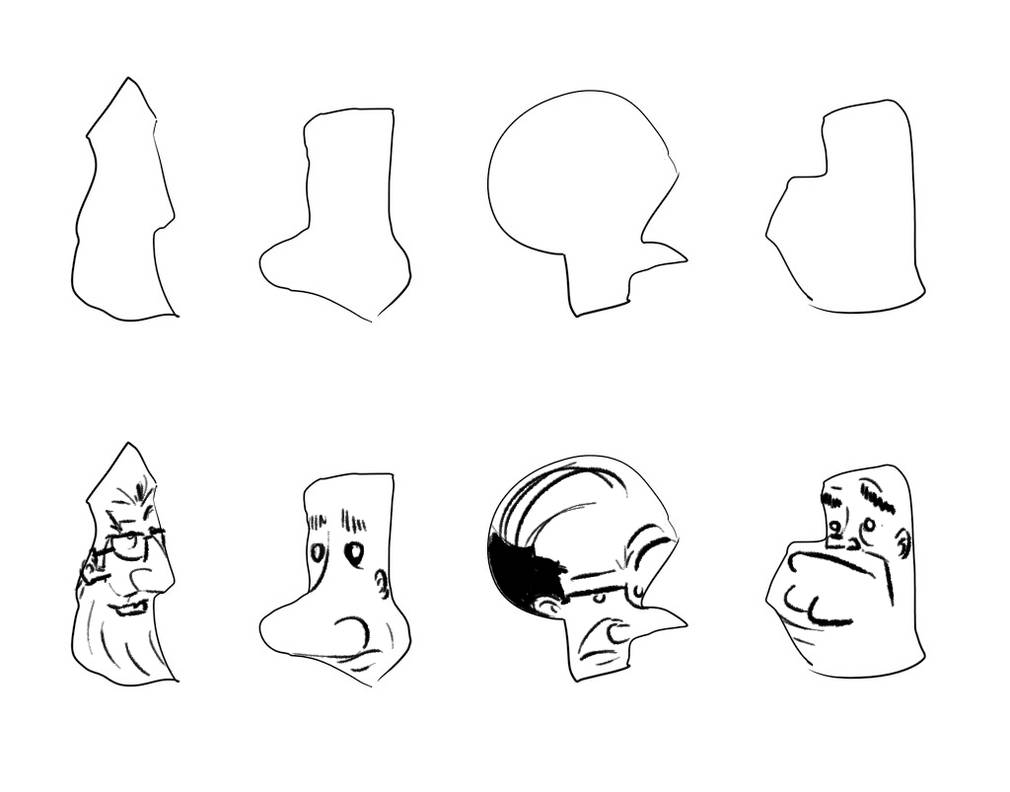 Shape Challenge 6-1-13 by javiperillas