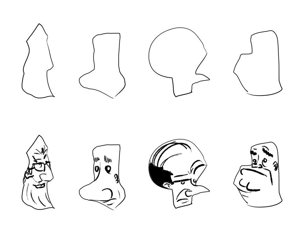 Shape Challenge 6-1-13 by javiperillas