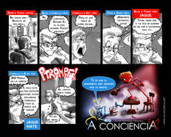 A CONCIENCIA: 01 - Abren las blancas