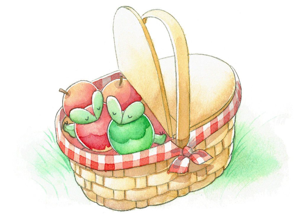 Applin by racfr on DeviantArt