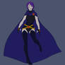 Young Justice- Raven