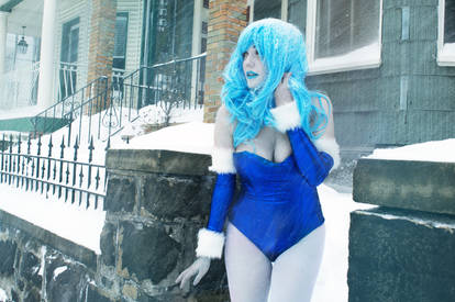 Killer Frost - 01