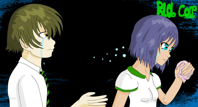 The Break Up by Anime-zing on DeviantArt The Break Up by Anime-zing on DeviantArt