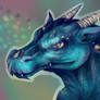 Blue Dragon