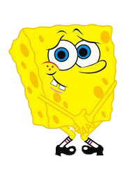 Bob esponja png by SeleSwag on DeviantArt