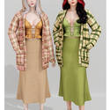 babyetears almost love midi dress Almost love midi dress by babyetears on DeviantArt