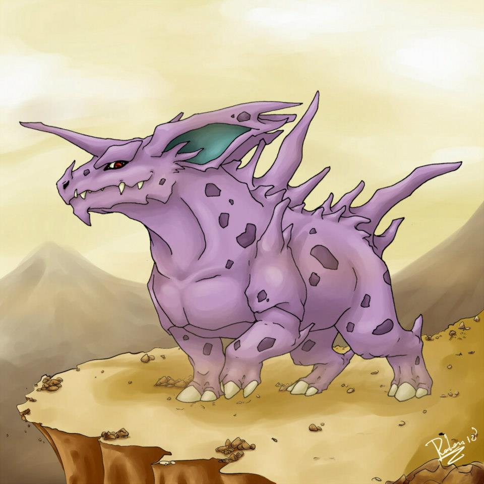 Nidorino