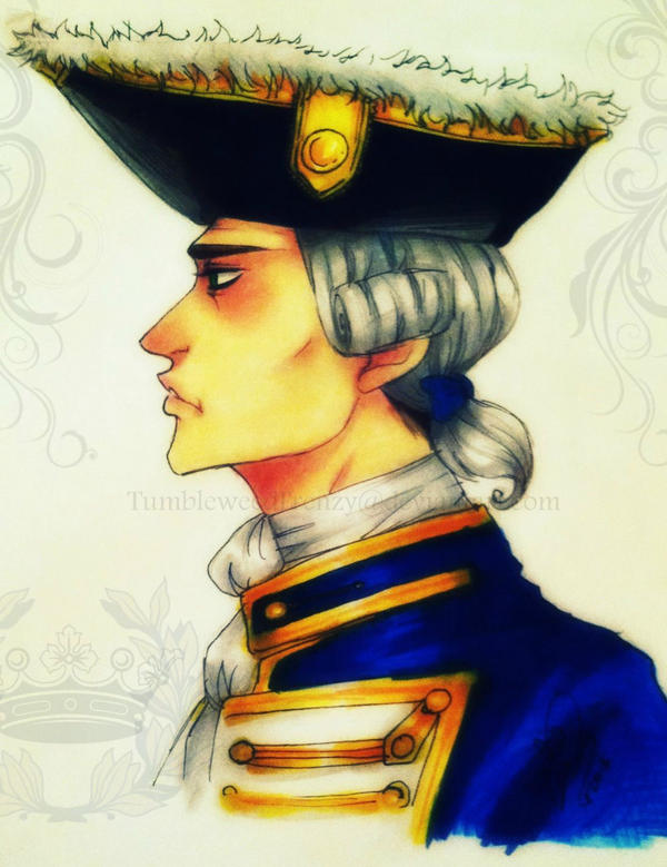 Commodore by TumbleweedFrenzy on DeviantArt
