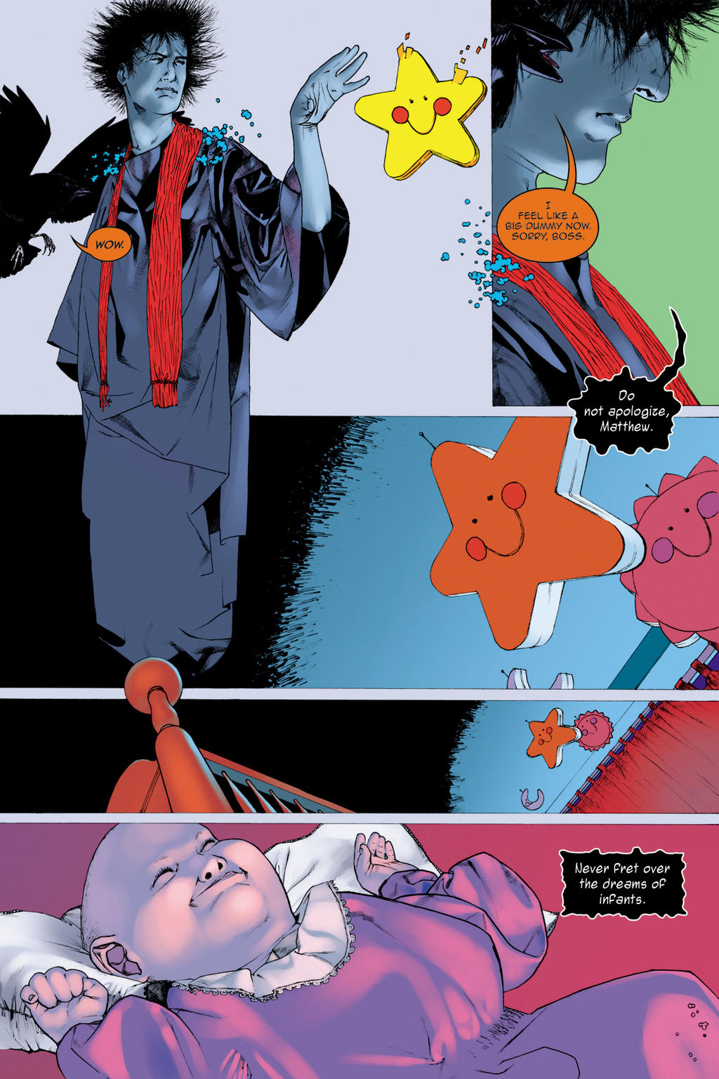 Sandman - Infant Dream pg3