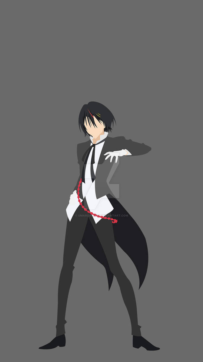 Wallpaper Diablo Tensura Minimalist By Umardani948 On Deviantart Wallpaper Diablo Tensura Minimalist By Umardani948 On Deviantart