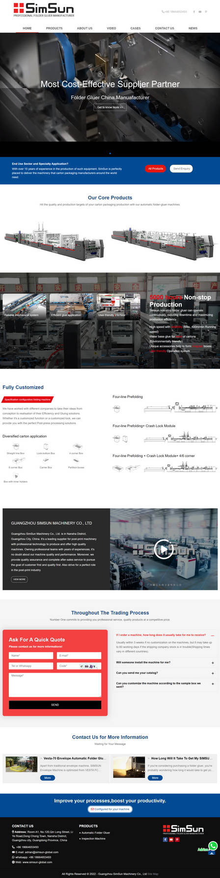 Guangzhou SimSun Machinery by simsunweb on DeviantArt
