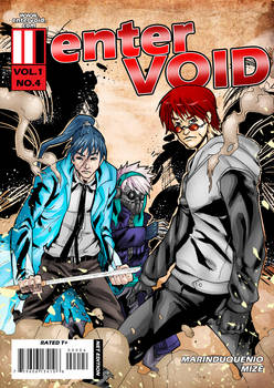 Enter Void Ru match 4 cover