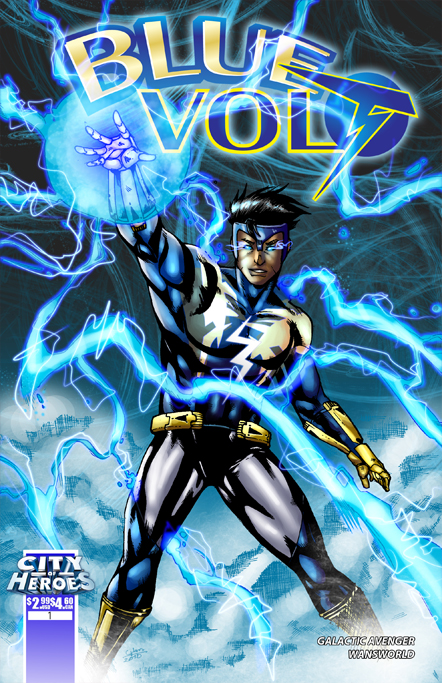 Commish : Blue Volt Mock