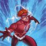 DC Rebirth : Wally West