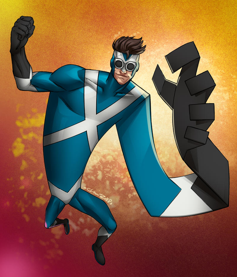Commish : Infinix by wansworld on DeviantArt