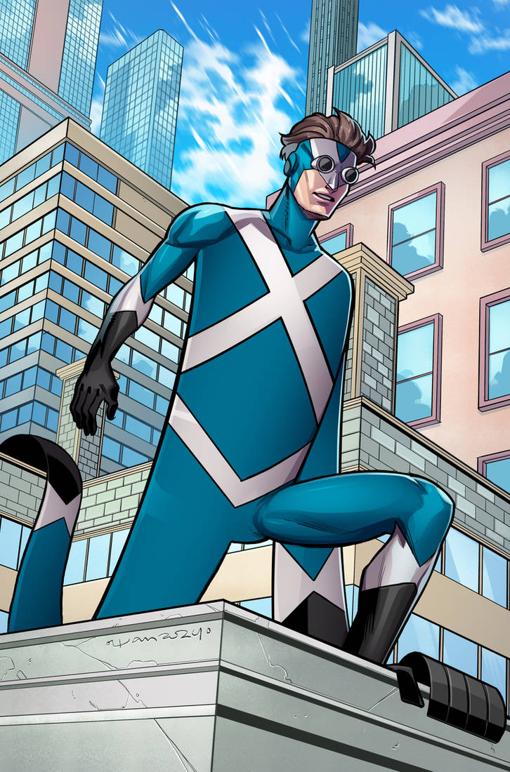 Commission : Infinix by wansworld on DeviantArt