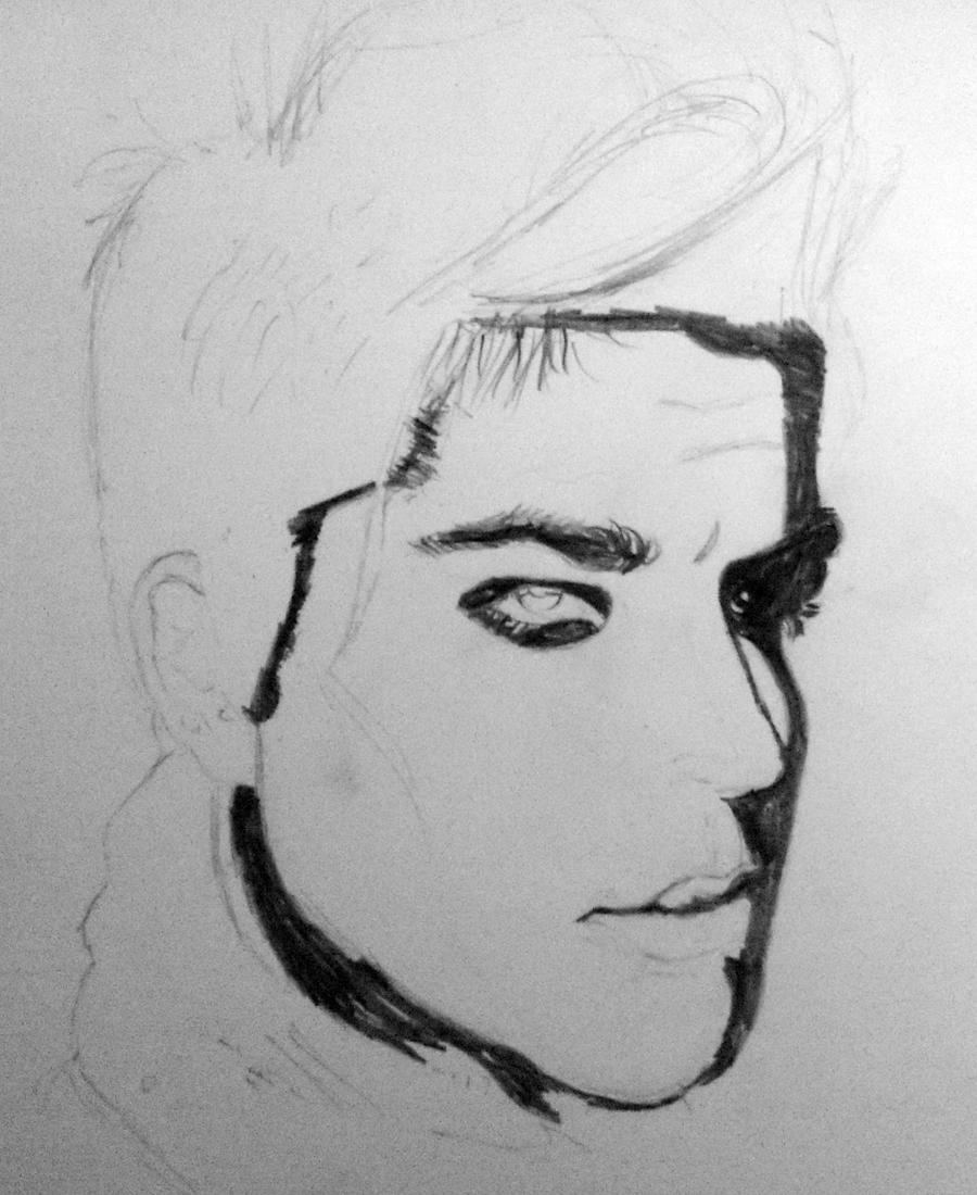 Adam Lambert WIP