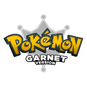 Pokemon Garnet Logo