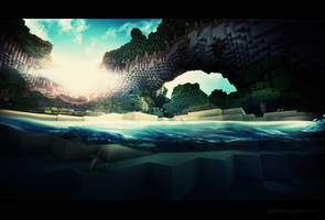 Minecraft Cinematic