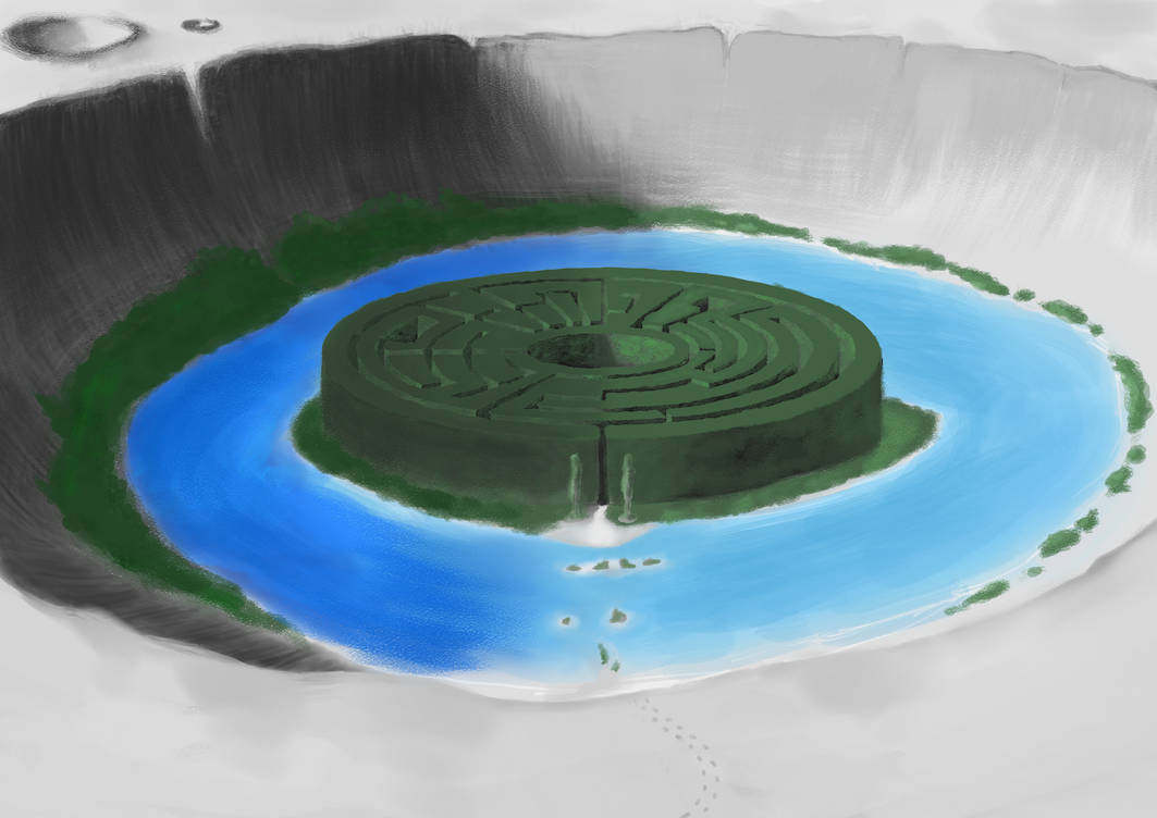 Anguis's Labyrinth by dlshadow110 on DeviantArt