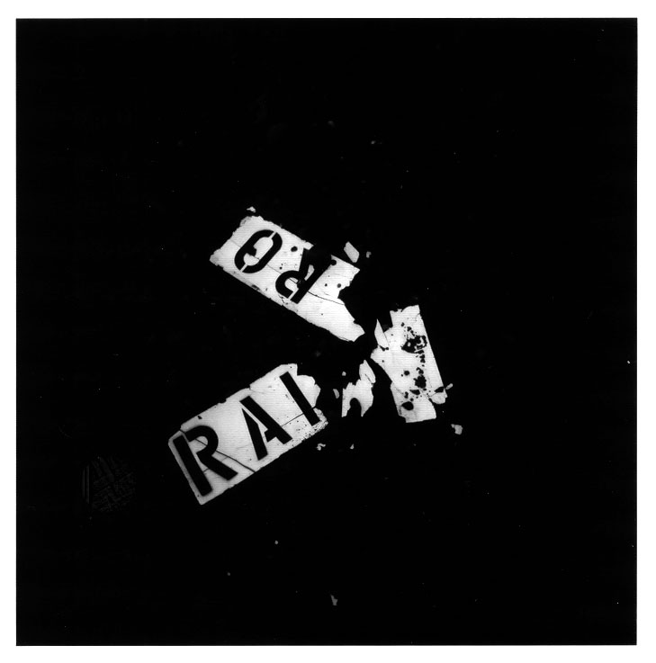 Railroad Crossing