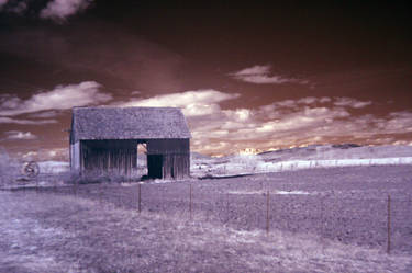 Thorp Barn IR