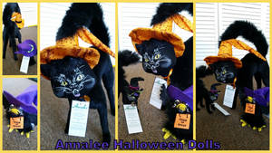 Annalee Halloween Dolls