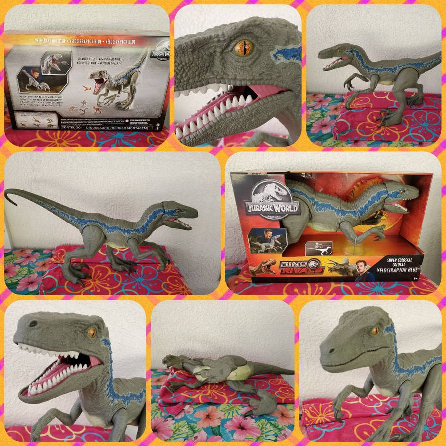 Mattel Jw Dino Rivals Super Colossal Blue By Vesperwolfy87 On Deviantart Mattel Jw Dino Rivals Super Colossal Blue By Vesperwolfy87 On Deviantart