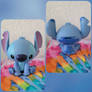 Disney Stitch Piggy Bank 10in