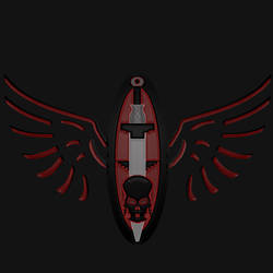 Terran Republic Ace Decal