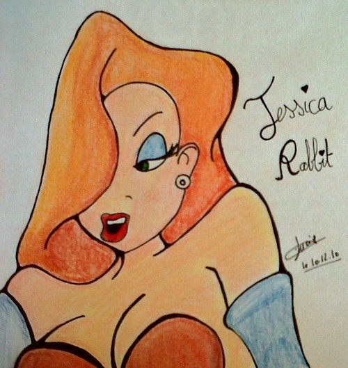 Jessica Rabbit