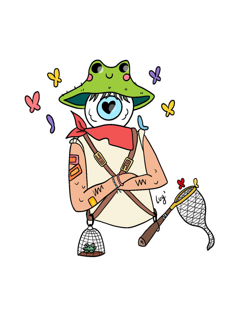 DTIYS - Maxius by Luyepii on DeviantArt