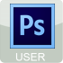 Adobe Photoshop CS6 User Stamp (Small) by ExtinguishedFire12