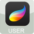 Procreate User Stamp (Small)