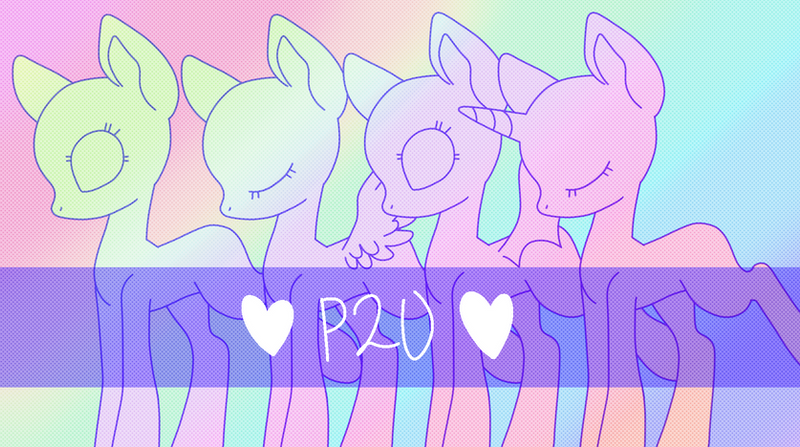p2u base | fancy leg by glittermunchie on DeviantArt