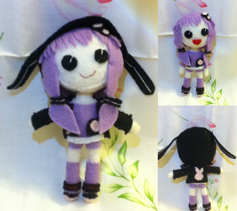 Yukari plushie