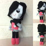 Mettaton Ex Plushie