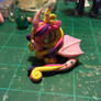 Princess Cadence Dragon