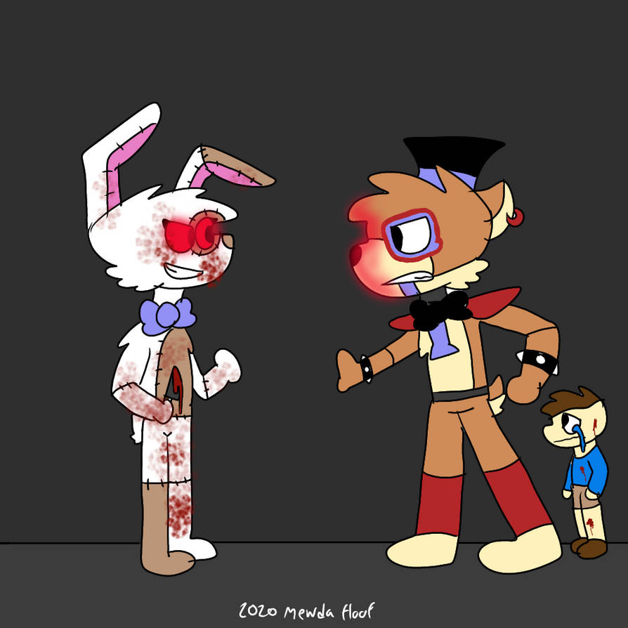 scared Greg (FNaF) by forkytheforkk on DeviantArt