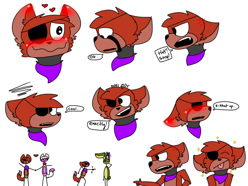 Foxy Doodles Fnaf By Forkyborky On Deviantart Foxy Doodles Fnaf By Forkyborky On Deviantart