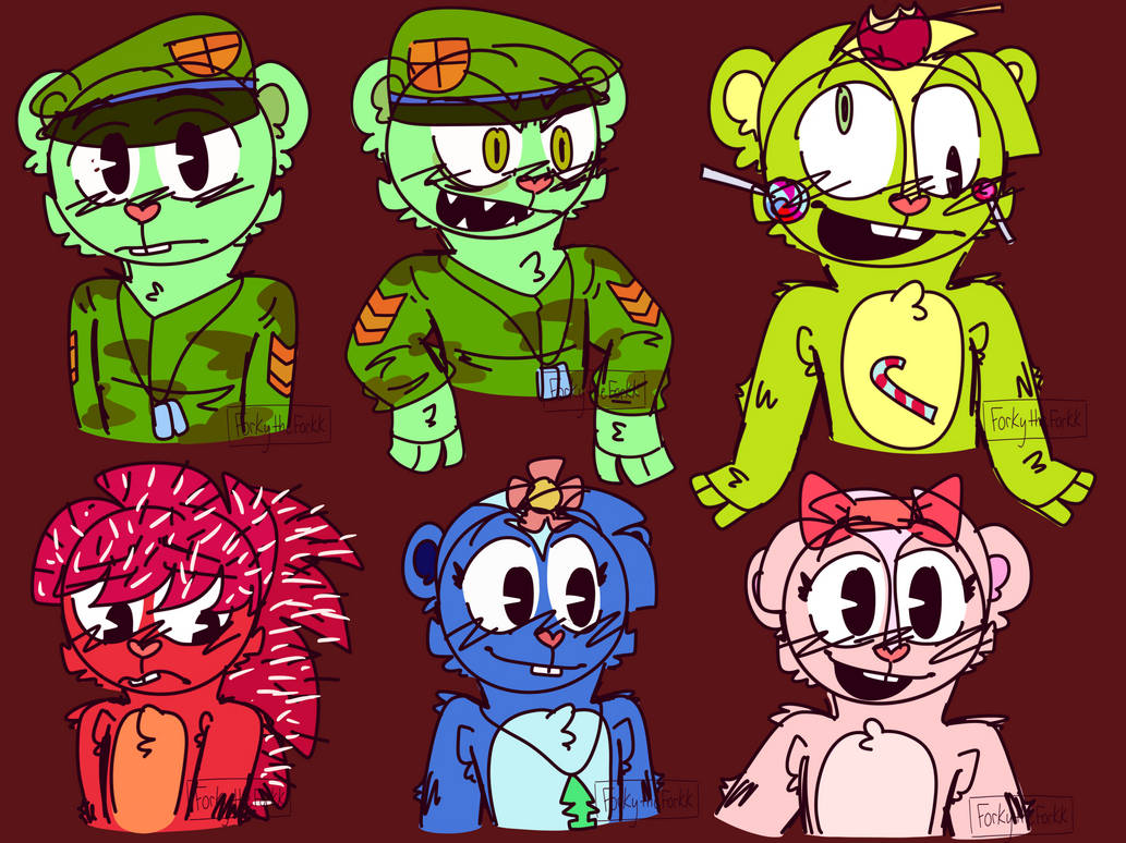 htf by forkytheforkk on DeviantArt