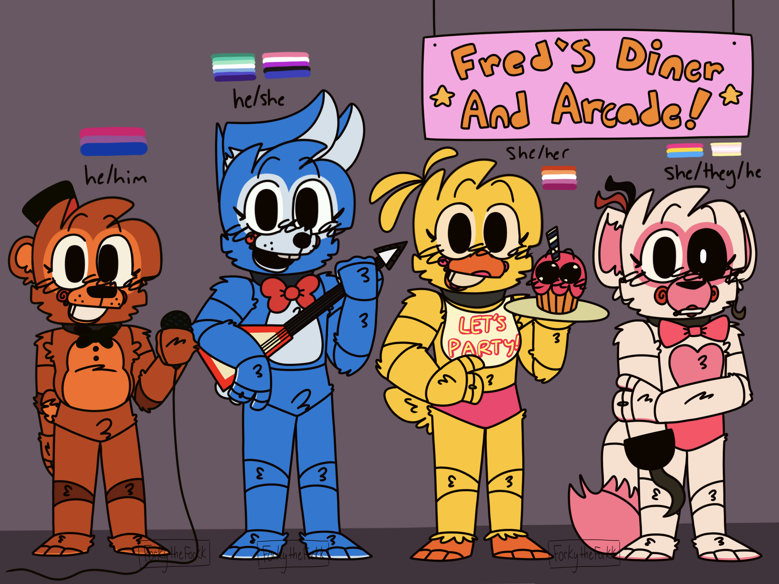 Au Designes fnaf au designs 2 by fishypapp on DeviantArt