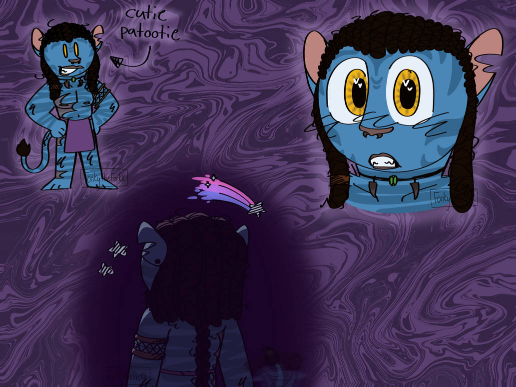 tarya doodles by forkytheforkk on DeviantArt