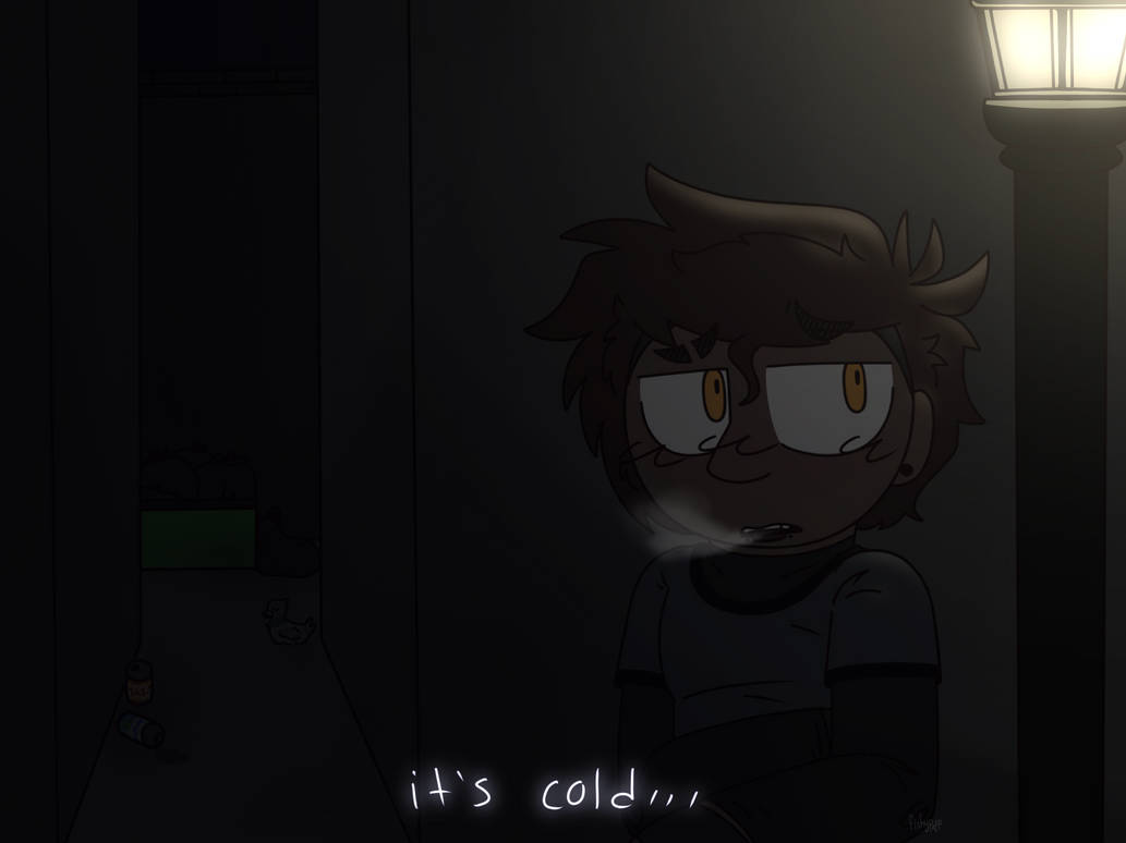 Deviantart Coldnerd User Profile cold by fishypapp on DeviantArt