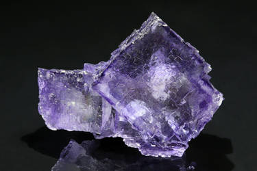 Fluorite - Elmwood Mine