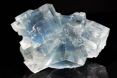 French Blue Fluorite