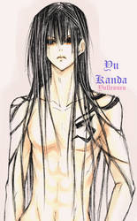 ID: Sexy Kanda 8D