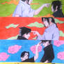 Itachi and Sasuke