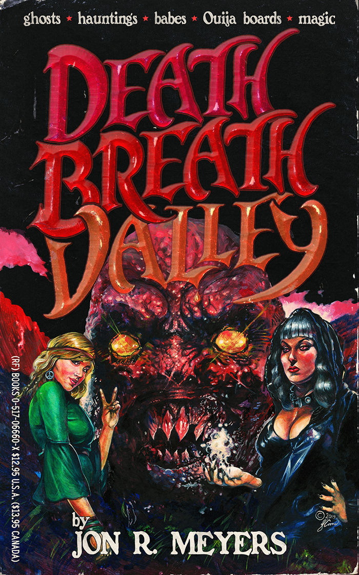 Death Breath Valley